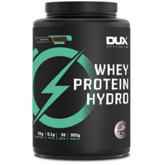 Whey Protein Hydro (900g) Chocolate DUX Nutrition Lab