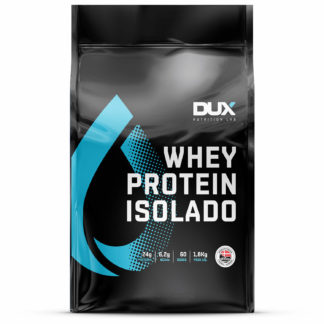 Whey Protein Isolado (1,8kg) DUX Nutrition Lab