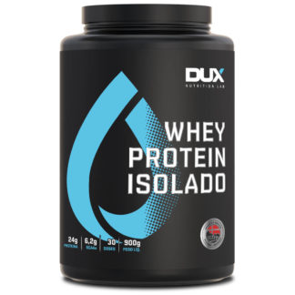 Whey Protein Isolado (900g) DUX Nutrition Lab