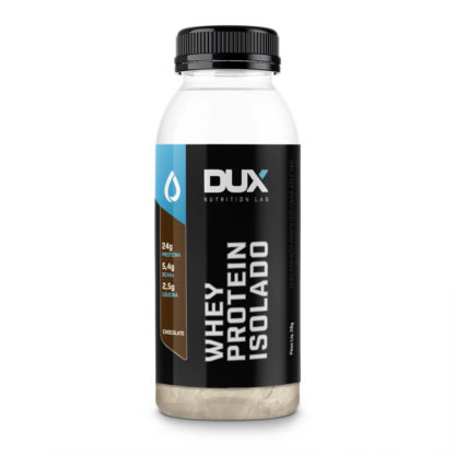 Whey Protein Isolado Ready To Shake (30g) Chocolate DUX Nutrition Lab