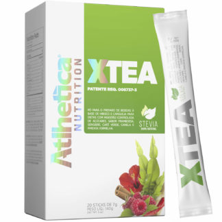 X-Tea (20 Sachês) Atlhetica Nutrition