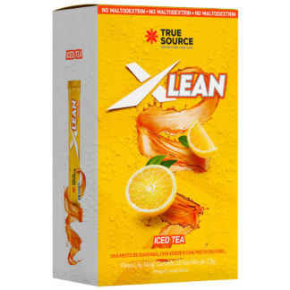 XLean (20 sachês) Limão True Source