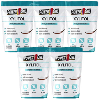 Xylitol (1kg) Power1One