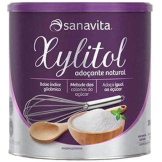 Xylitol (300g) Sanavita