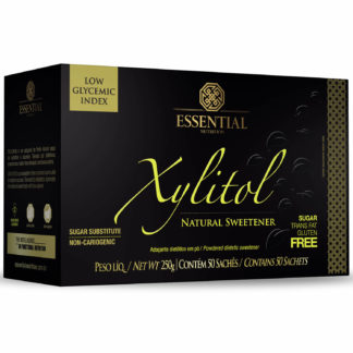 Xylitol (50 sachês de 5g) Essential