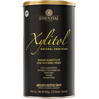Xylitol (900g) Essential Nutrition