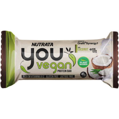 You Vegan Protein Bar (40g) Coco Nutrata