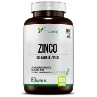 Zinco (60 caps) Fitoway