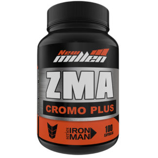ZMA Cromo Plus (100 caps) New Millen