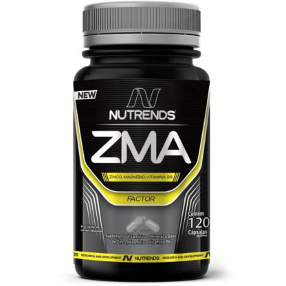 ZMA Factor (120 caps) Nutrends